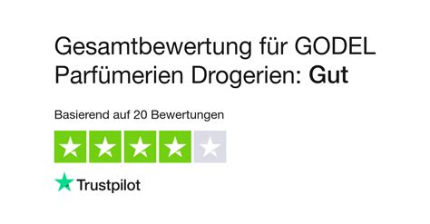 Bewertungen zu Parfümerie Godel .